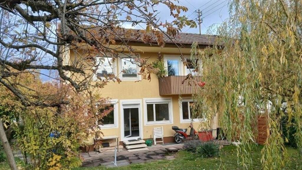 Doppelhaushälfte zum Kauf 260.000 € 6 Zimmer 98 m² 415 m² Grundstück Rietheim Rietheim-Weilheim 78604