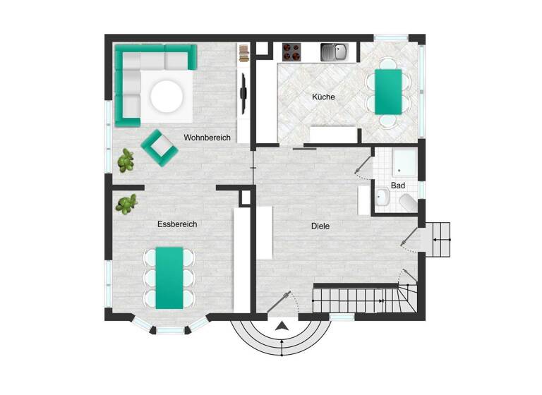 Haus zum Kauf 449.000 € 5 Zimmer 130 m² 358 m² Grundstück Niederbreisig Bad Breisig 53498