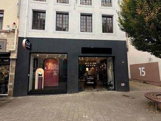 Ladenfläche zur Miete 1.800 € 4 Zimmer 112 m² Verkaufsfläche Poststraße 13 Merzig 66663