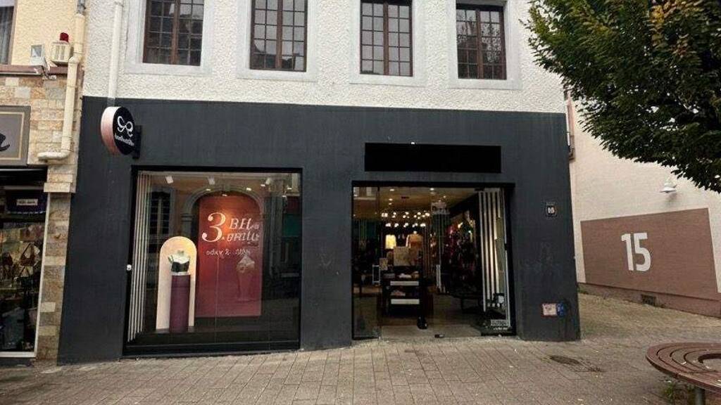 Ladenfläche zur Miete 1.800 € 4 Zimmer 112 m² Verkaufsfläche Poststraße 13 Merzig 66663