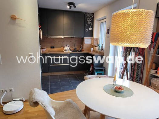 Wohnung zur Miete Tauschwohnung 806 € 2 Zimmer 48 m² 1. Geschoss Trudering-Riem München 81829