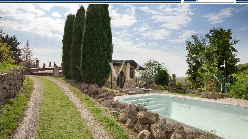 Einfamilienhaus zum Kauf 1.500.000 € 4 Zimmer 370 m² Strada dei Monti 3B Verona 37124