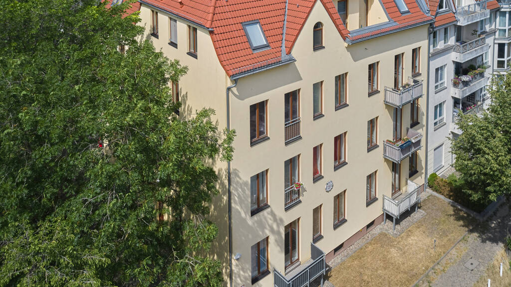 Wohnung zum Kauf 480.000 € 4 Zimmer 110,1 m² 2. Geschoss Niederschönhausen Berlin 13156