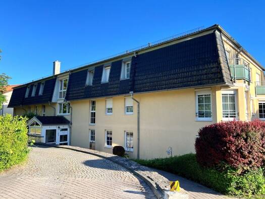 Wohnung zur Miete 420 € 2 Zimmer 43,6 m² Bad Sulza 99518