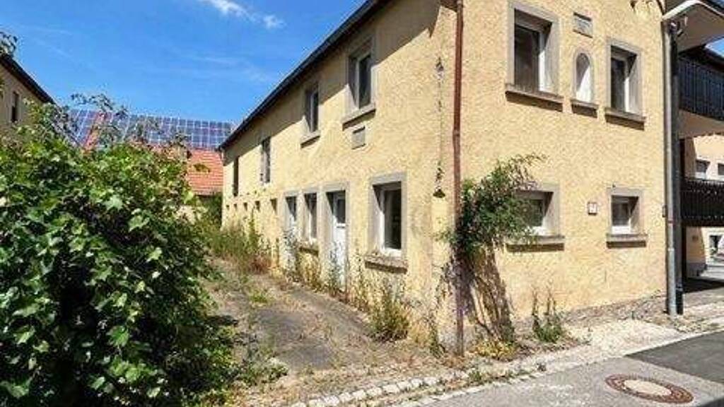Bauernhaus zum Kauf 3 Zimmer 337 m² Grundstück frei ab sofort Eichelsee Gaukönigshofen 97253