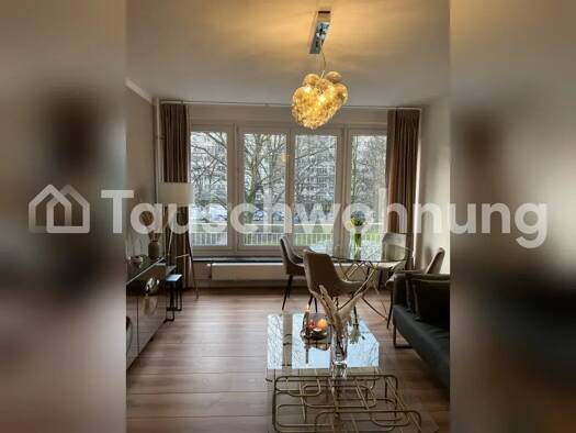 Wohnung zur Miete Tauschwohnung 538 € 2,5 Zimmer 62 m² 2. Geschoss Niendorf Hamburg 20146