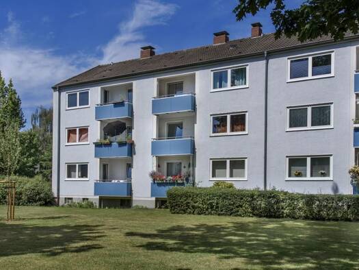 Wohnung zur Miete 639 € 3 Zimmer 68 m² 2. Geschoss frei ab 01.09.2026 Eschenweg 6 Innenstadt Gütersloh 33330
