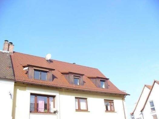 Wohnung zur Miete 690 € 3 Zimmer 66 m² 2. Geschoss frei ab sofort Mühlhof Nürnberg 90453