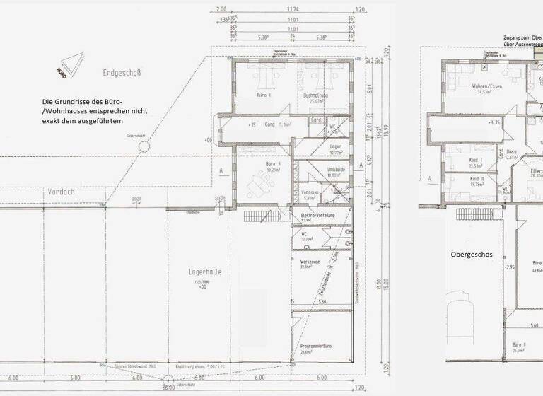 Lagerhalle zum Kauf 1.250.000 € 820 m² Lagerfläche Waldhausen Schnaitsee 83530