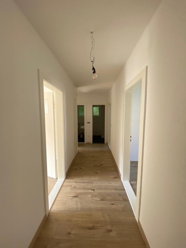 Wohnung zur Miete 759 € 5 Zimmer 95 m²<br/>Wohnfläche EG<br/>Geschoss Erlenweg 14 Zeven Zeven 27404