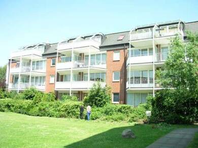 Wohnung zur Miete 468 € 2 Zimmer 44 m² 2. Geschoss Rahlstedt Hamburg 22147