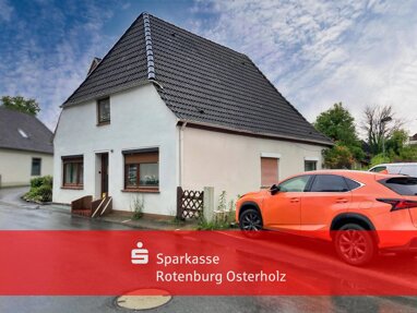 Einfamilienhaus zum Kauf 99.000 € 3,5 Zimmer 70 m² 559 m² Grundstück Innenstadt Osterholz-Scharmbeck 27711