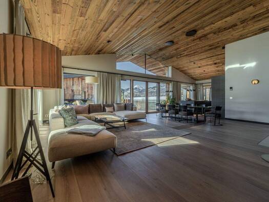 Penthouse zum Kauf 2.680.000 € 5 Zimmer 179 m² 2. Geschoss KIRCHBERG 6365