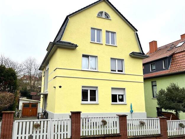 Wohnung zur Miete 680 € 4 Zimmer 80 m² 2. Geschoss frei ab 01.02.2026 Eisenach Eisenach , Thür 99817