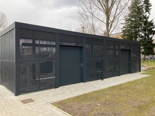 Garage/Stellplatz zur Miete provisionsfrei 10 € Spandau Berlin 13587