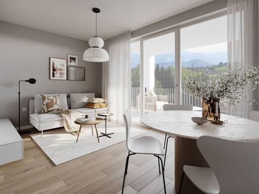 Wohnung zum Kauf - Erstbezug 339.900 € 2 Zimmer 52,4 m² 1. Geschoss Velden am Wörther See 9220