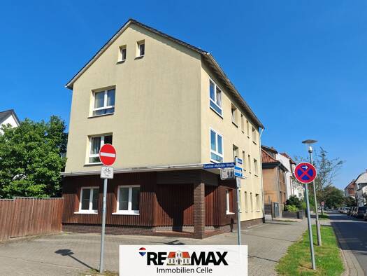 Wohnung zur Miete 399 € 2 Zimmer 52 m² Heese Celle 29225
