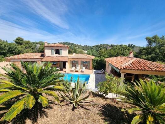 Haus zum Kauf 1.900.000 € 154 m² 1.593 m² Grundstück La Croix-Valmer 83420