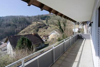 Terrassenwohnung zum Kauf 298.000 € 5 Zimmer 150 m² frei ab sofort Aitern 79677