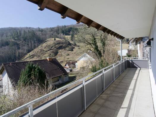 Terrassenwohnung zum Kauf 298.000 € 5 Zimmer 150 m² 3 Geschosse frei ab sofort Aitern 79677