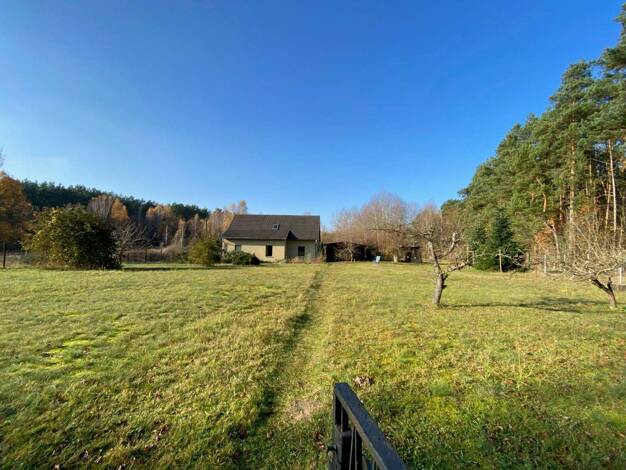 Einfamilienhaus zum Kauf 230.000 € 5 Zimmer 135 m² 1.970 m² Grundstück Groß Schönebeck Schorfheide 16244