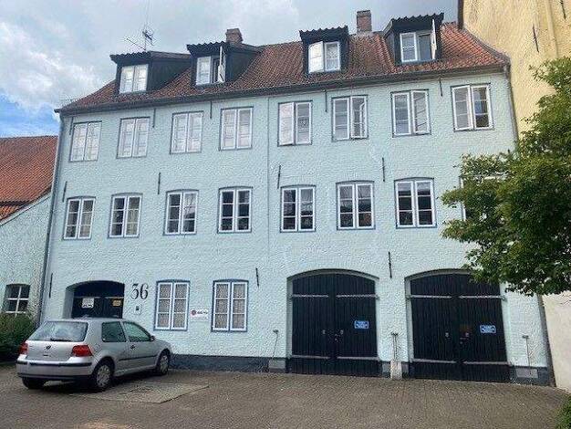 Wohnung zur Miete 940 € 4 Zimmer 98,2 m² frei ab 01.02.2026 Speicherlinie 36 Altstadt Flensburg 24937