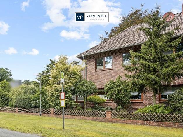 Doppelhaushälfte zum Kauf 355.000 € 8 Zimmer 272,5 m² 843,5 m² Grundstück Lünzen Schneverdingen 29640