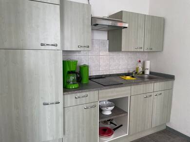Wohnung zur Miete 500 € 3 Zimmer 56 m² 1 Geschosse frei ab 01.10.2025 Bad Langensalza Bad Langensalza 99947