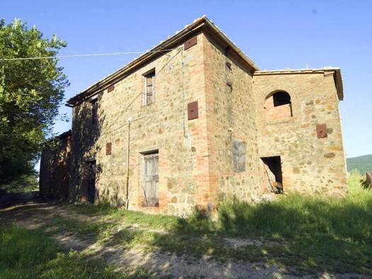 Bauernhaus zum Kauf 1.000.000 € 5 Zimmer 350 m² 370.000 m² Grundstück San Quirico d'Orcia