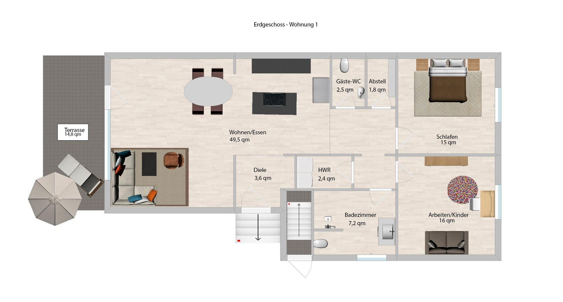 Mehrfamilienhaus zum Kauf provisionsfrei 898.000 € 6 Zimmer 212 m²<br/>Wohnfläche 353 m²<br/>Grundstück Hirschacker Schwetzingen 68723