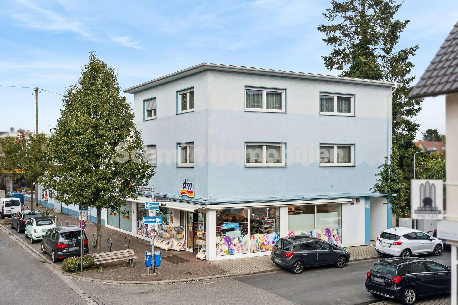 Wohn- und Geschäftshaus zum Kauf provisionsfrei als Kapitalanlage geeignet 1.320.000 € 763,6 m²<br/>Fläche 524 m²<br/>Grundstück Schwanheim Frankfurt am Main 60529