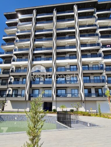 Apartment zum Kauf provisionsfrei 102.000 € 2 Zimmer 55 m² EG frei ab sofort Avsallar Alanya