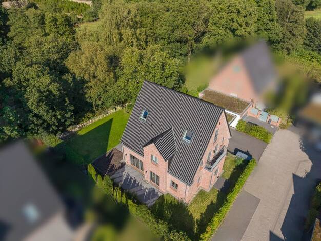 Einfamilienhaus zum Kauf 1.590.000 € 9 Zimmer 219 m² 721 m² Grundstück frei ab sofort Lemsahl-Mellingstedt Wandsbek 22397
