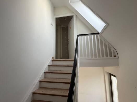 Wohnung zur Miete 909 € 5 Zimmer 96,7 m² 3. Geschoss Haydnstr. 7 Homburg 66424