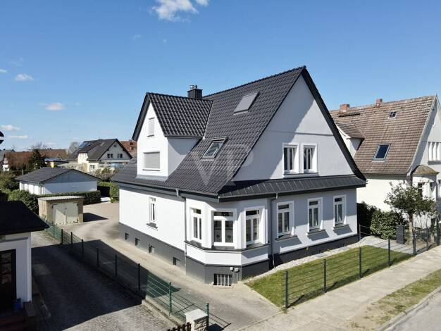 Haus zum Kauf 899.000 € 13 Zimmer 190 m² 895 m² Grundstück Waren Waren (Müritz) 17192
