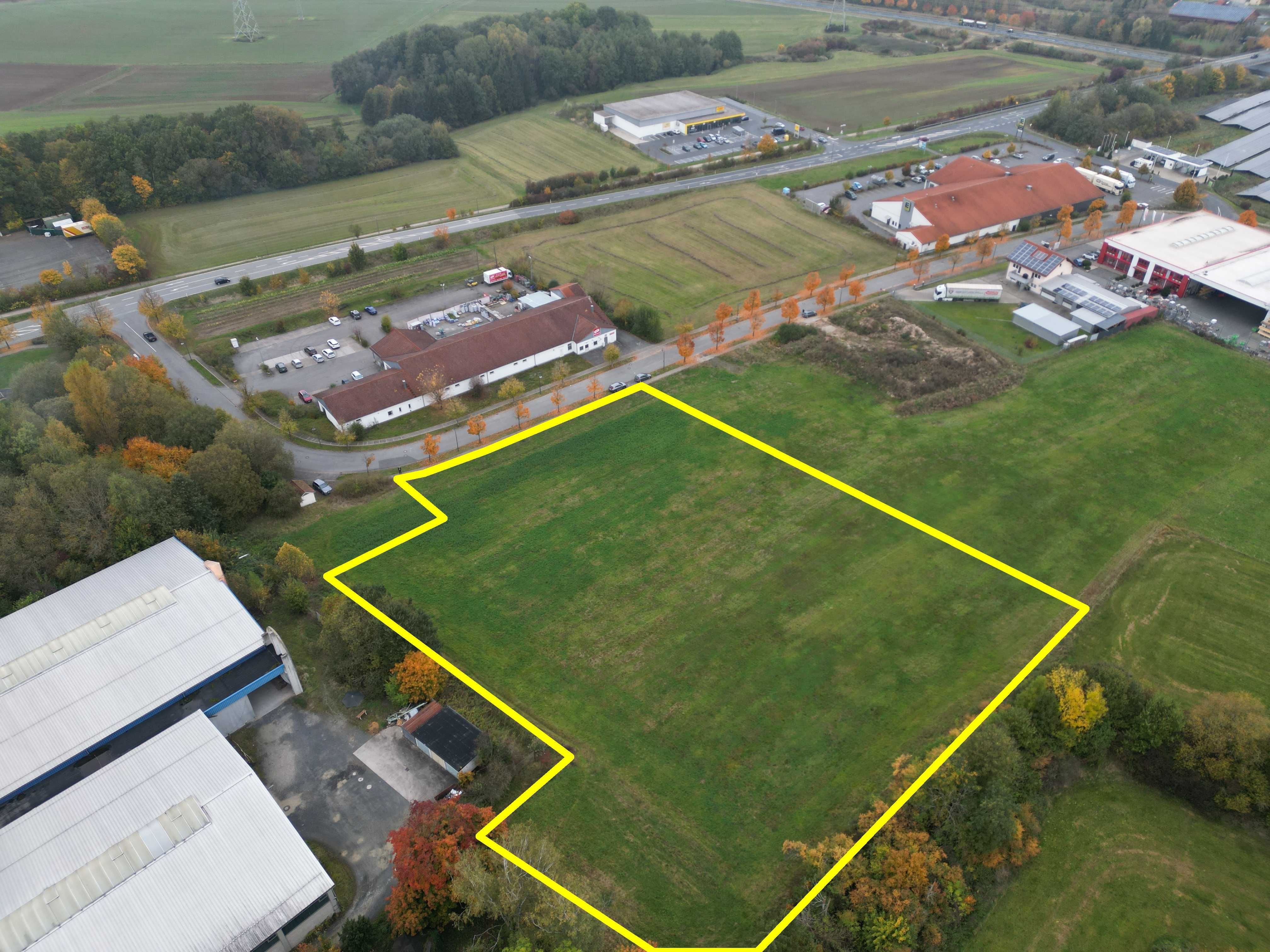 Gewerbepark zum Kauf 40 € 9.700 m²<br/>Grundstück Weidhausen Weidhausen b.Coburg 96279