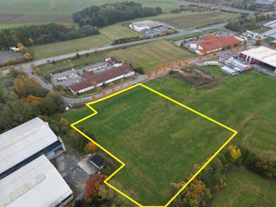 Gewerbepark zum Kauf 40 € 9.700 m² Grundstück Weidhausen Weidhausen b.Coburg 96279
