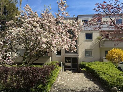 Wohnung zum Kauf 645.000 € 3 Zimmer 108,1 m² 2. Geschoss Sonnenbühlstr. 56 Königsbau Konstanz / Königsbau 78464