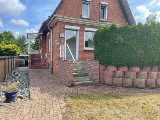 Terrassenwohnung zum Kauf 265.000 € 3,5 Zimmer 76 m² frei ab sofort Poppenbüttel Wandsbek 22399