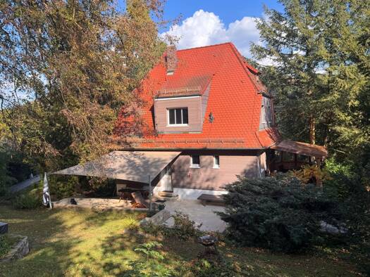 Einfamilienhaus zum Kauf provisionsfrei 589.000 € 5 Zimmer 120 m² 1.700 m² Grundstück frei ab 01.01.2027 Hohenstadt Pommelsbrunn 91224