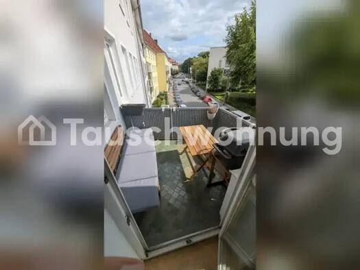 Wohnung zur Miete Tauschwohnung 800 € 2 Zimmer 65 m² 2. Geschoss Südstadt Hannover 30159