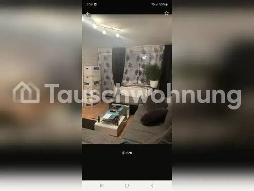 Wohnung zur Miete Tauschwohnung 707 € 2 Zimmer 48 m² 3. Geschoss Darmstadt 64287