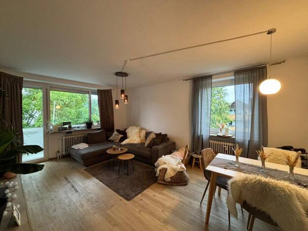 Wohnung zur Miete 650 € 2 Zimmer 64 m² 2. Geschoss frei ab 01.10.2026 Austraße 14 Creußen Creußen 95473