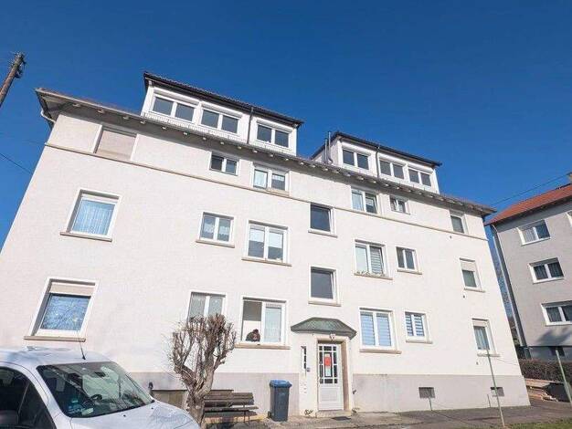 Wohnung zum Kauf provisionsfrei 195.500 € 4 Zimmer 77,5 m² EG Rechenbergstraße 22 Süßen 73079