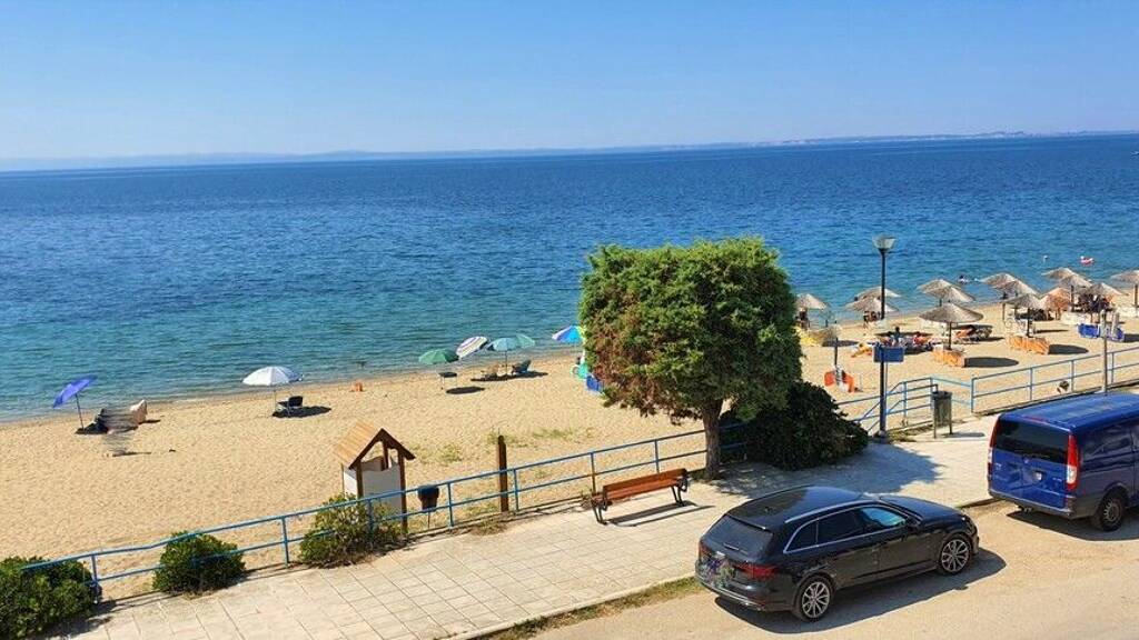 Studio zum Kauf 300.000 € 3 Zimmer 59 m² 2. Geschoss Chalkidiki