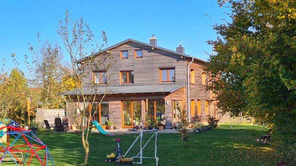 Einfamilienhaus zum Kauf provisionsfrei 790.000 € 9 Zimmer 285 m² 12.500 m² Grundstück Stubben Neuengörs 23818