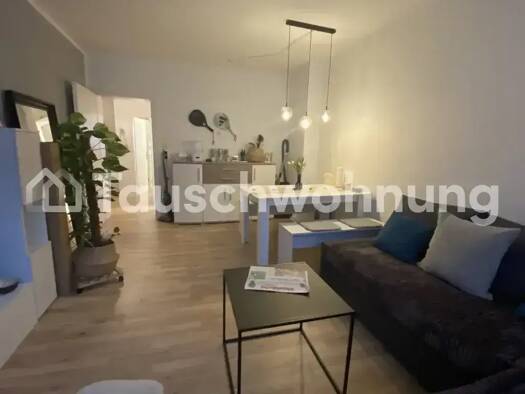 Wohnung zur Miete Tauschwohnung 590 € 2 Zimmer 50 m² 3. Geschoss Derendorf Düsseldorf 40477