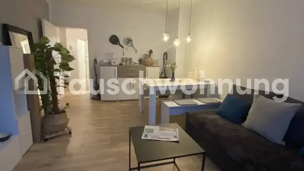 Wohnung zur Miete Tauschwohnung 590 € 2 Zimmer 50 m² 3. Geschoss Derendorf Düsseldorf 40477