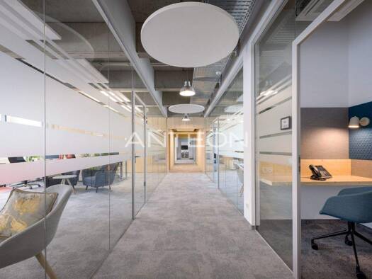 Bürofläche zur Miete 19,50 € 737 m² Bürofläche teilbar ab 737 m² Adlerstraße 72-74 Pempelfort Düsseldorf 40211