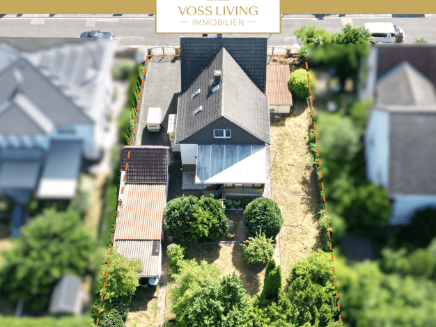 Grundstück zum Kauf 329.000 € 612 m² Grundstück Klein-Karben Karben 61184
